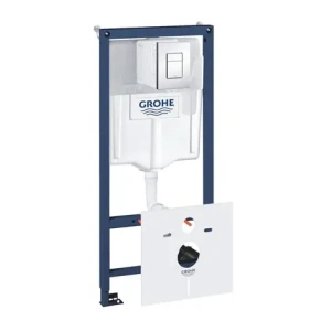 Инсталляция для унитаза Grohe Rapid SL 5 в 1 38732P00