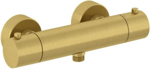 Смеситель для душа Kludi Objekta 35200N038, матовое золото