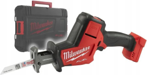 Сабельная пила Milwaukee M18 FHZ-0X без акб и ЗУ в кейсе 4933459887
