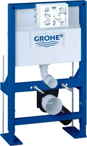 Инсталляция для унитаза Grohe Rapid SL 38675000