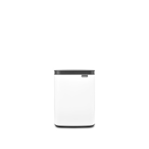Мусорное ведро Brabantia Bo 222344 4л, белое