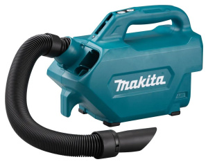 Пылесос автомобильный Makita DCL184RF с АКБ 3,0 Ah и ЗУ 18V