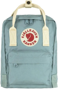 Рюкзак FjallRaven KankenMini Sky Blue Light Oak