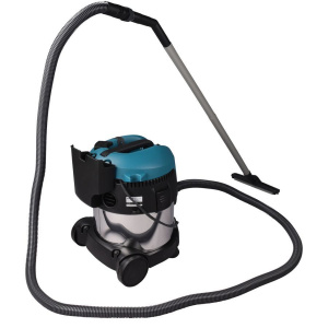 Профессиональный пылесос Makita VC2012L, 1000 Вт, синий