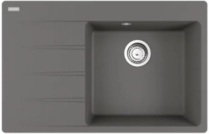 Кухонная раковина Franke Centro CNG 611-78 TL 114.0637.509, Каменный серый