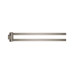 Держатель для полотенец поворотный Grohe Selection 41063AL0, матовый графит