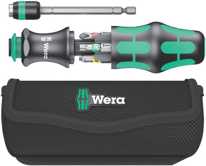 Набор отвёрток Wera Kraftform Kompakt Tool Finder 05051016001, 20 шт.
