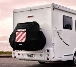 Защитный чехол Thule Re44278, для 2–3 велосипедов