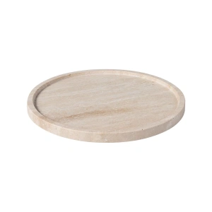 Тарелка сервировочная Villeroy & Boch Travertine (24,5 см)