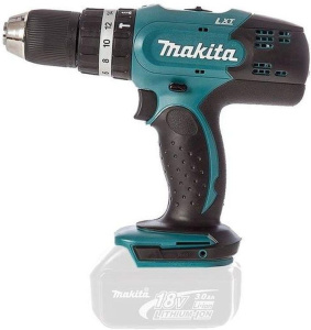Дрель-шуруповерт Makita MDHP453Z