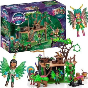 Конструктор Playmobil Ayuma 70805 Тренировочный лагерь