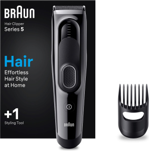 Машинка для стрижки волос Braun Series 5 HC5310