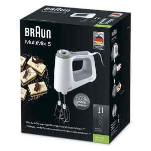 Миксер Braun HM 5100