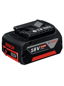 Комплект аккумуляторов 2xGBA 18V 5.0Ah + зарядное устройство GAL 1880 CV Bosch Professional (1600A00B8J)