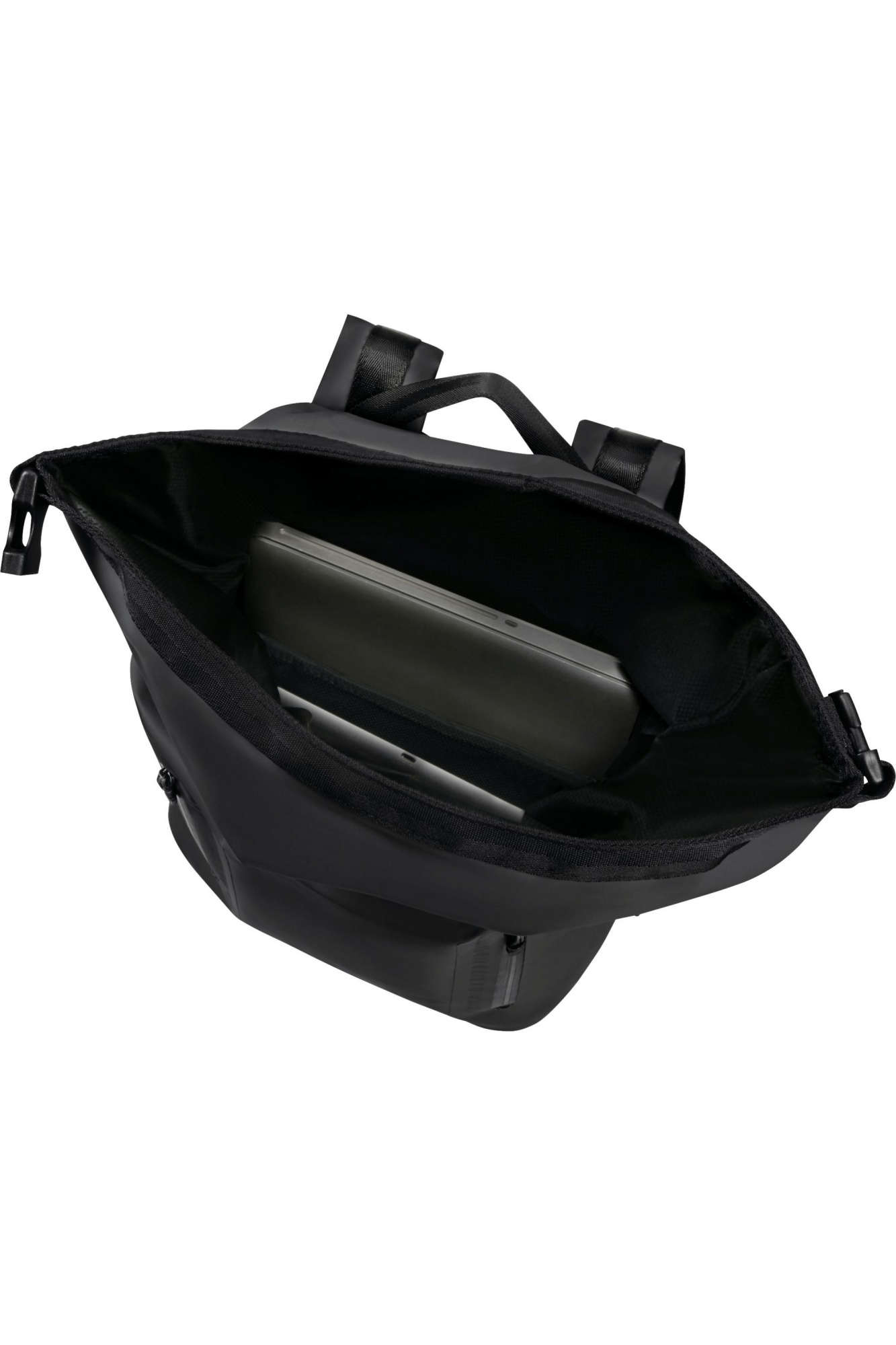 Рюкзак водонепроницаемый Samsonite Coatify Biz 15.6", чёрный (156087-1041)
