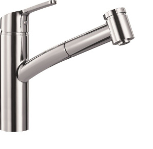 Кухонный кран Franke Smart Pull-Out Spray 115.0391.482, хром