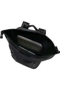 Рюкзак для ноутбука Samsonite Coatify Biz Rolltop 15,6″, черный 156087-1041