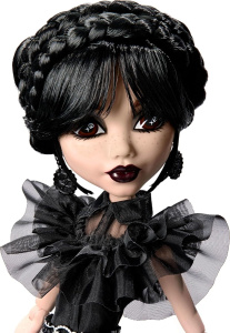 Кукла Mattel Monster High Wednesday at the Rave'N Ball HXJ03