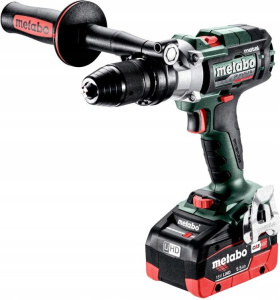 Аккумуляторная ударная дрель-шуруповерт Metabo SB 18 LTX-3 BL I Metal