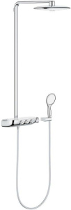Душевая стойка Grohe Rainshower System SmartControl 360 Duo 26250LS0