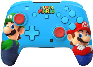 Геймпад Turtle Beach Rematch Wireless Nintendo Switch Mario & Luigi