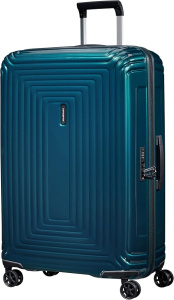 Чемодан Samsonite Neopulse L, синий