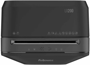 Шредер Fellowes LX200 Mini-Cut