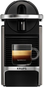 Капсульная кофемашина Krups Nespresso Pixie XN306T10P
