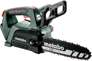 Аккумуляторная цепная пила Metabo MS 18 LTX BL 25 601595850