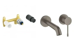 Смеситель Grohe Essence 19408AL1+32635000