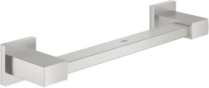 Ручка для ванны Grohe Start Cube 41094DC0, нержавеющая сталь