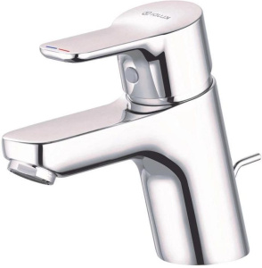 Смеситель для раковины Kludi Pure 372850565, хром