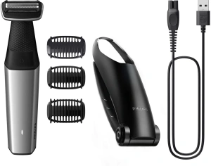Триммер Philips Bodygroom Series 5000 BG5021/15 серый