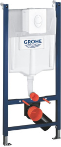 Инсталляция для унитаза Grohe Solido Compact 39116000