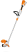 Аккумуляторный триммер Stihl FSA 50 SET (с АКБ и ЗУ)
