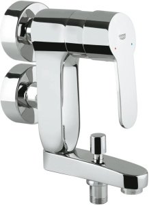 Смеситель для ванны Grohe Eurostyle Cosmopolitan Vertica 23301000