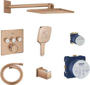 Душевой комплект Grohe 29126DL0SET