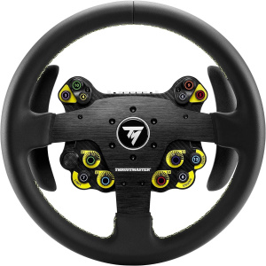 Кожаный руль Thrustmaster EVO Racing 32R Leather