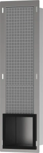 Туалетный модуль Hansgrohe XtraStoris Original 56058670, матовый черный