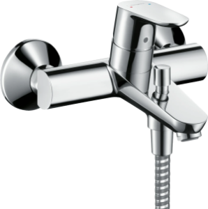 Смеситель Hansgrohe Focus E2 31940000, хром