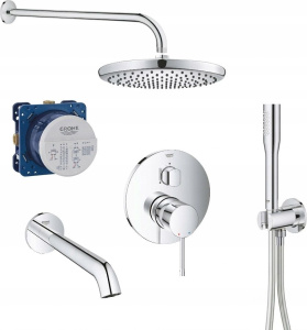 Душевой комплект Grohe GROHESET3313