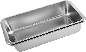 Контейнер для пароварки Miele DGG 50 80 10168230 без перфорации