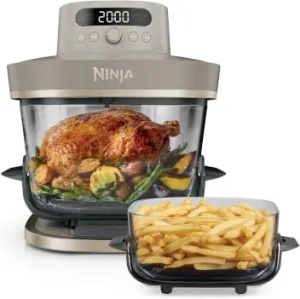 Фритюрница Ninja Crispi Pro XL AS090EUSD