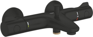 Смеситель для ванны Grohe Grohtherm 800 1022032430