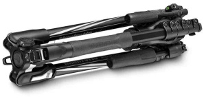 Штатив Manfrotto Befree Live с головкой MKBFRLA4BK-3W, чёрный