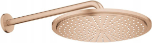 Верхний душ Grohe Rainshower Cosmopolitan 310 26066DL0, матовое розовое золото