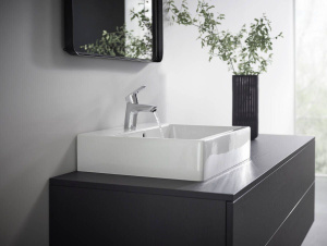 Смеситель для раковины Hansgrohe Logis 70 хром 71074000