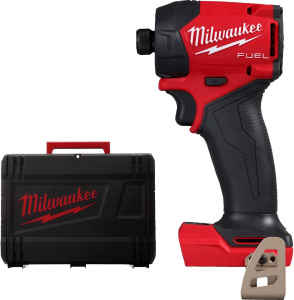 Аккумуляторный гидравлический ударный шуруповерт Milwaukee M18 FIDRQ-0X 4933498910 в кейсе HD Box без АКБ и ЗУ