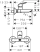 Смеситель Hansgrohe Logis 71225000, хром