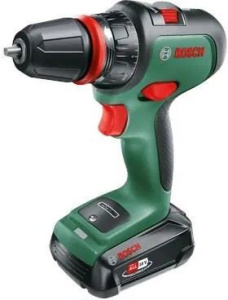 Аккумуляторная дрель-шуруповёрт Bosch AdvancedDrill 18 (06039B5008)